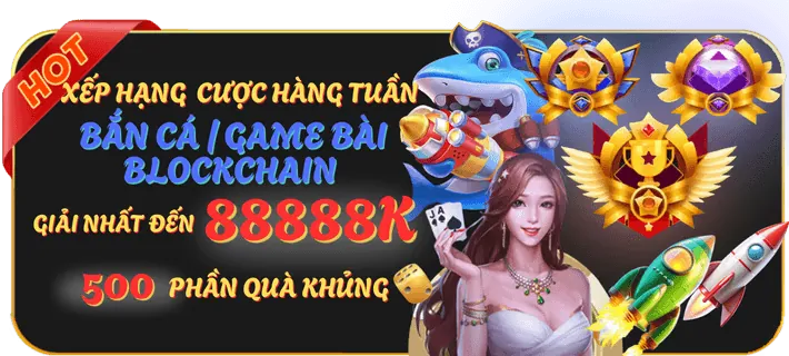 Giải độc đắc lũy tiến của SKY88 Nổ Hũ